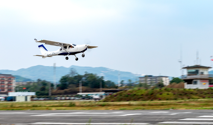 四川力推低空旅游创新发展，打造航空休闲旅游示范项目集群