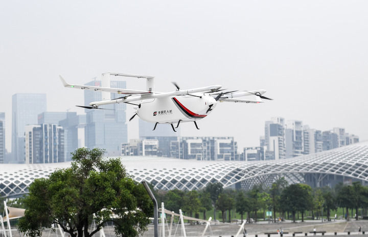 低空经济：新华深读｜“低空”何以“经济”？