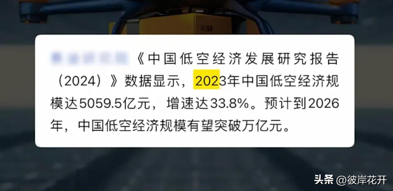 2024低空经济报| 未来经济的新方向