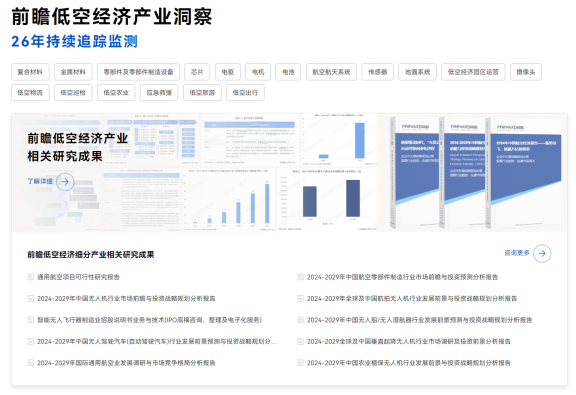 低空经济网： 2024浙江小县城低空经济蓄势“高飞”！11个低空经济项目签约落地德清县，总投资30亿元【附低空经济产业招商工作建议】